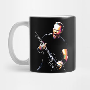 James Hetfield Mug